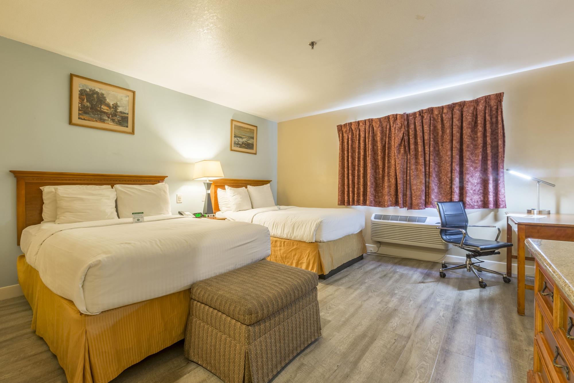 Cherry Orchard Inn Саннивейл Экстерьер фото