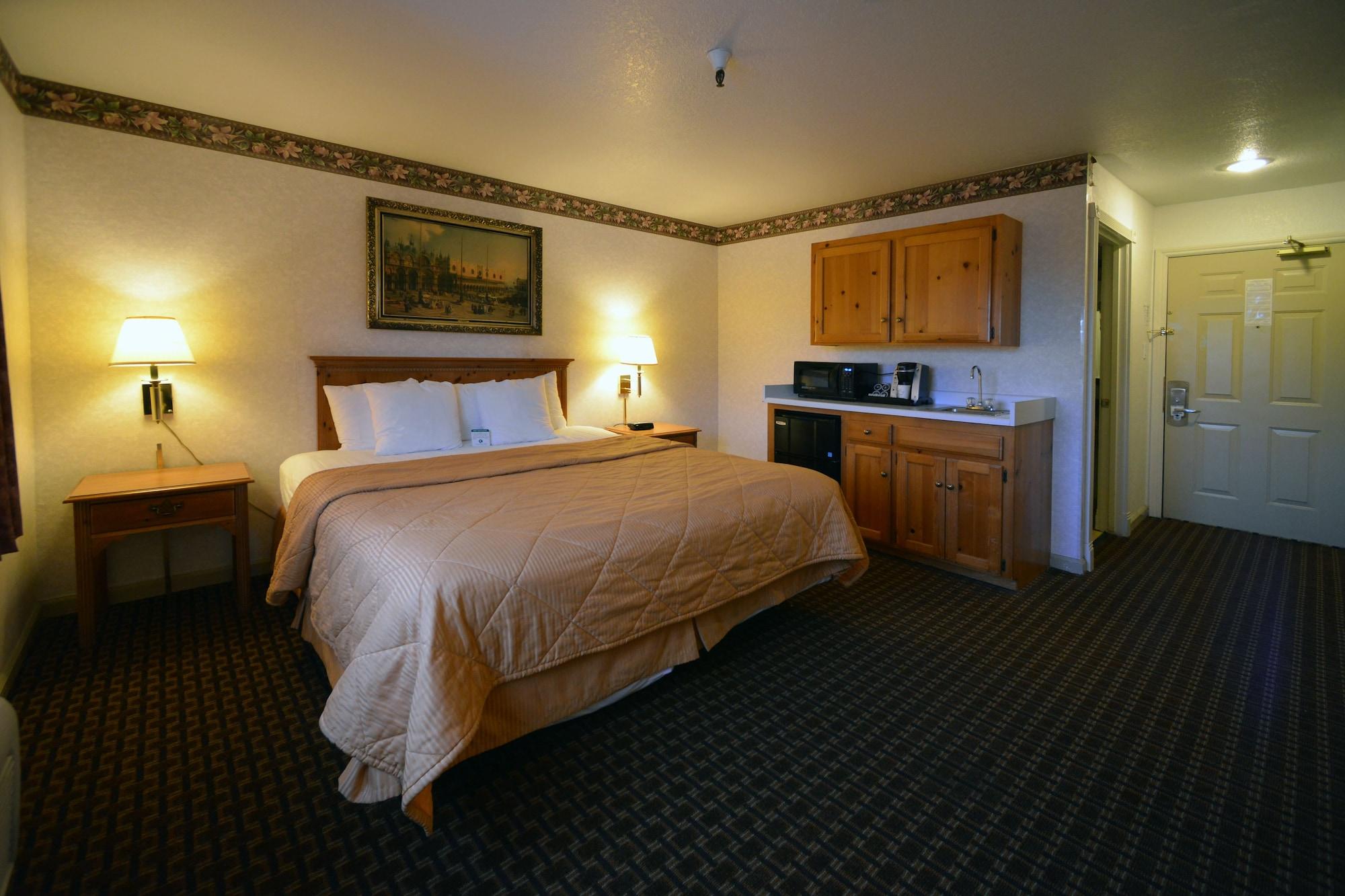 Cherry Orchard Inn Саннивейл Экстерьер фото